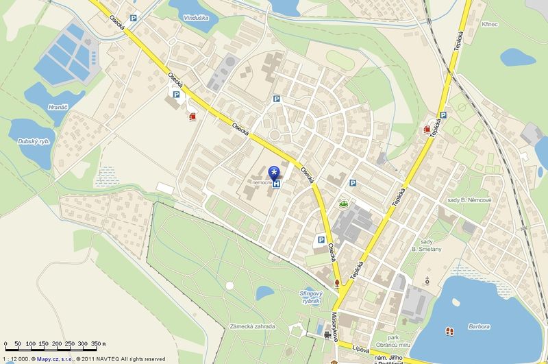 Soubor:Nemocnice Duchcov mapa.jpg