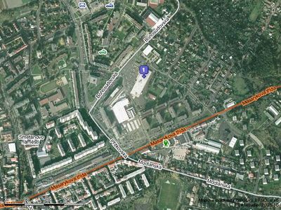 Kaufland Teplice mapa.jpg