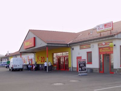 Penny Teplice Masarykova.jpg