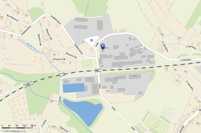 Minorit Teplice mapa.jpg