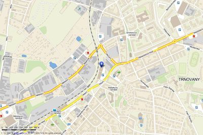 KiK Teplice Masarykova mapa.jpg