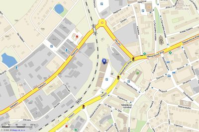 Deichmann Teplice Masarykova mapa.jpg