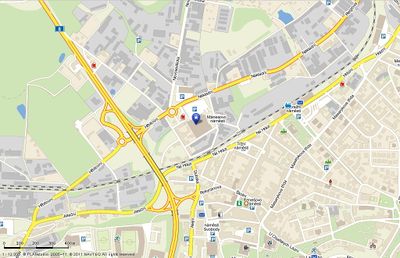 Ceska sporitelna Teplice Nakladni mapa.jpg