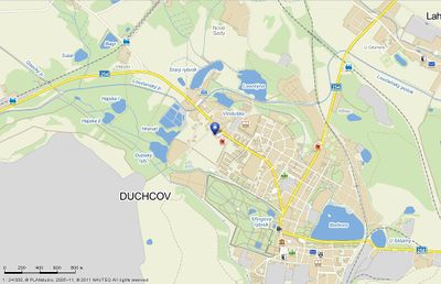 Bankomat Ceske sporitelny Duchcov Osecka mapa.jpg