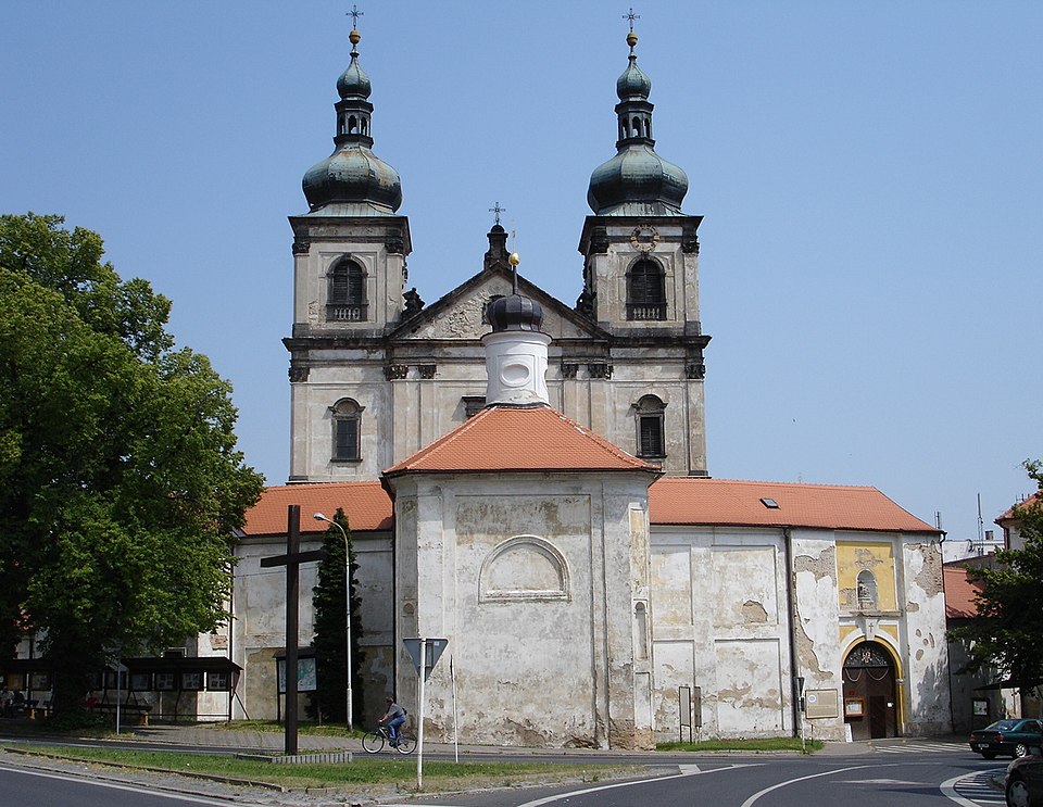Soubor:Wallfahrtskirche Mariaschein.jpg